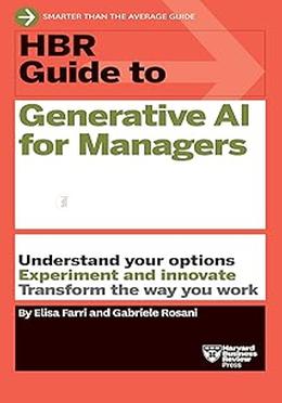 HBR Guide to Generative AI for Managers