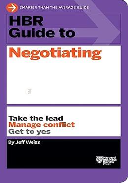 HBR Guide to Negotiating