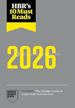HBR's 10 Must Reads 2026