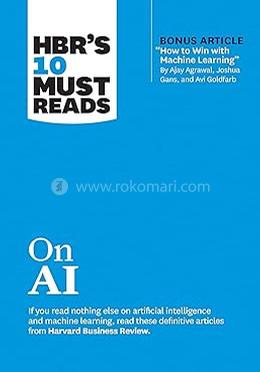 HBR's 10 Must Reads on AI