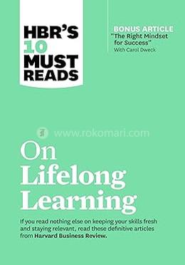 HBR's 10 Must Reads on Lifelong Learning image