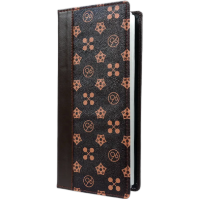 HEARTS Business Card Holder / Folder – 304 Cards image