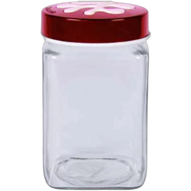 Herevin 137017-000 Container Square Mix Color 3.0 Liter image