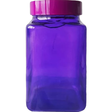 HEREVIN 147018-000 Colored Square Canister- 6 Colours Mix 1 Lt image