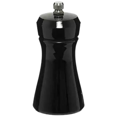 HEREVIN Grinder 11.5 Cm Black Transfer image