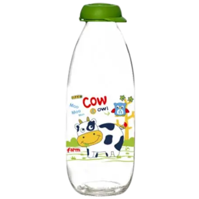 HEREVIN Milk and Water Bottle 0.5 Ltr image