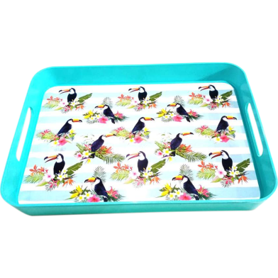 HEREVIN Tray Rectangular image