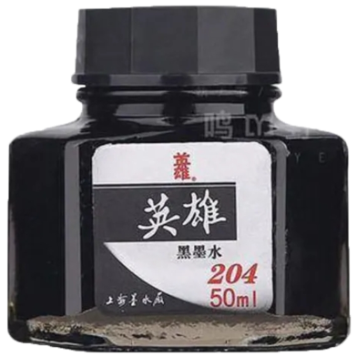 HERO fountain Pen Ink 50ml image