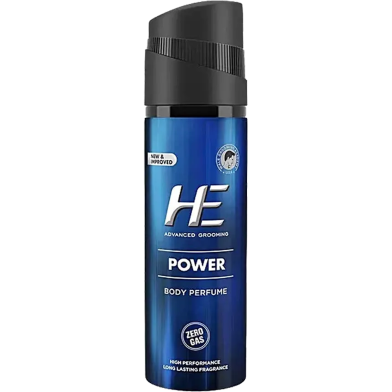 HE Advanced Grooming Body Perfume 120 ml image
