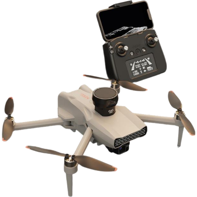 HE FLH M101 Plus 3 Axis Gimbal 4K Camera Drone image