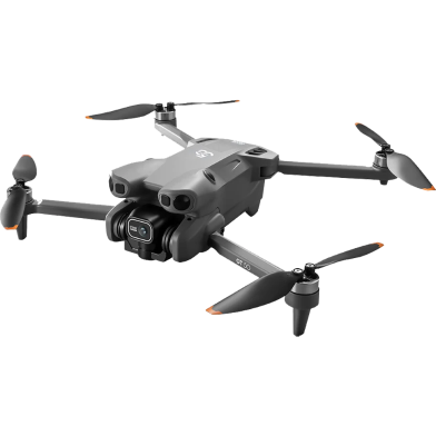 HE FLH FPV GT50 RC Drone 720p Camera Dual WiFi Obstacle Avoidance with Screen Remote image