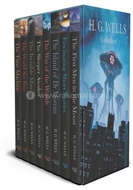 HG Wells Classic Collection