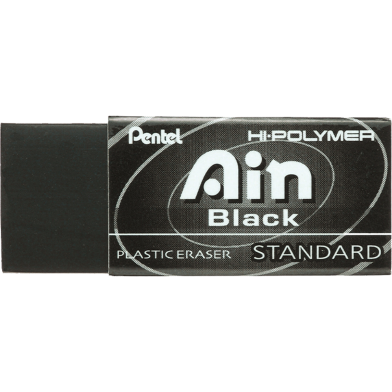 HIPOLYMER ERASER BLACK 06 MEDIUM image
