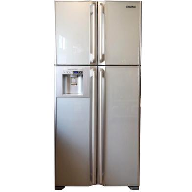 HITACHI RW-691 EMS Top Mount Refrigerator 550L Silver image
