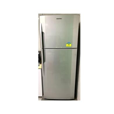 Hitachi R-Z481EMS Top Mount Refrigerator 395L (Silver) image