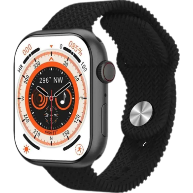 HK9 Pro Plus AMOLED Smart Watch 3rd Generation image