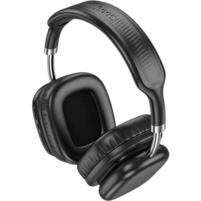 HOCO W52 Wireless Headphone (Supports AUX Mode) image