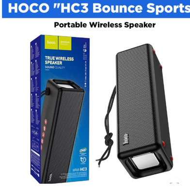 HOCO Wireless Speaker HC3 Bounce Sports Loud Speaker- HC3 image