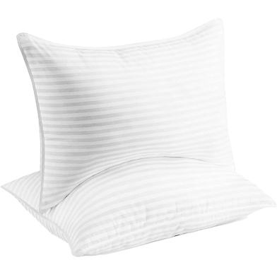 HOMETEX Micro Fiber Pillow - MFP10001 image