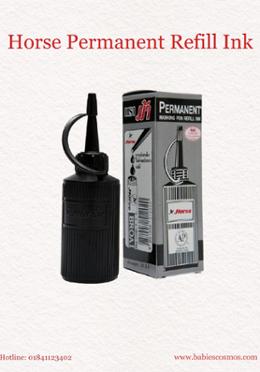 HORSE Refill Ink For Permanent Marker image