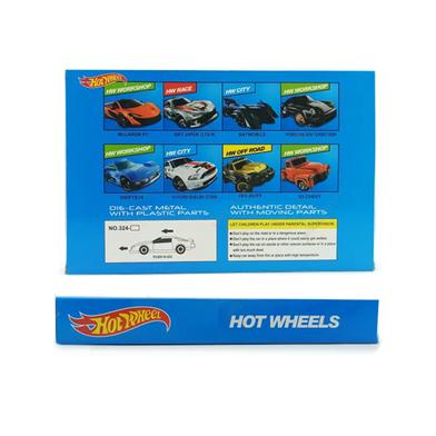 Hot Wheels Mini Metal Die Cast Cars 10 Pcs Set (hotwheels_10pcsbox_china) - Multicolor Slide 3