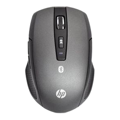 HP 2.4G Wireless Optical Mouse image