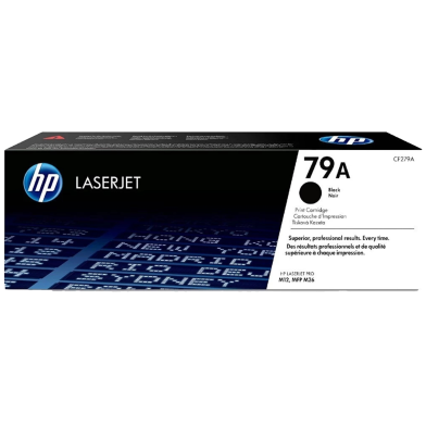 HP 79A Black Original LaserJet Toner image