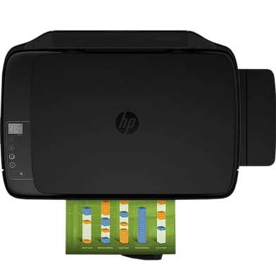 HP Ink Tank 315 Photo and Document All-in-One Printers - Black image