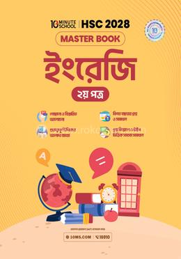 HSC 28 English 2nd Paper: Master Book