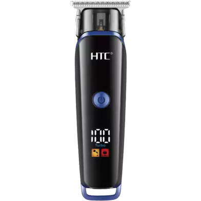 HTC AT-569 Cheap Lcd Display Mens Hair Clipper Cordless Hair Trimmer image