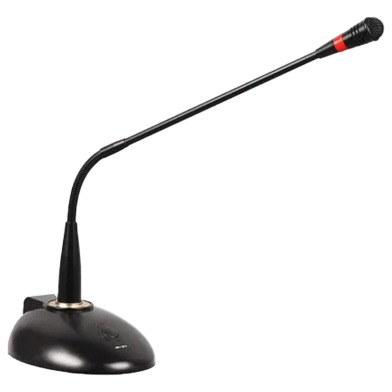 HTDZ HT-D48 Wired Cardioid Gooseneck Meeting Microphone image