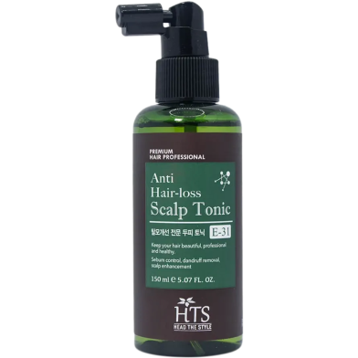HTS Anti Hair Loss Scalp Tonic-150ml image