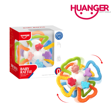 HUANGER Baby Rattle 0mPlus (HE0198) image