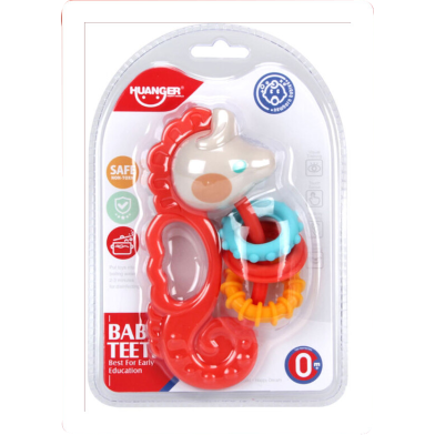 HUANGER Baby Teether 0m Plus,CN image