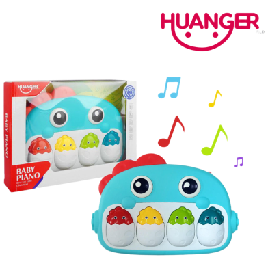 HUANGER Baby piano 0mPlus (HE0644) image