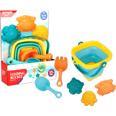 Toybliss Folding Bucket image