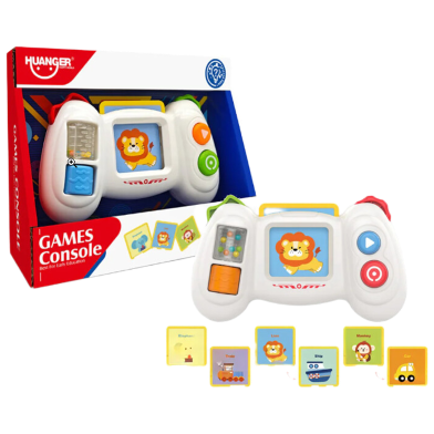 HUANGER Game console B/O 18mPlus (HE0554) image