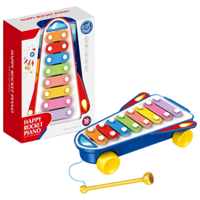 HUANGER HAPPY Rocket Piano 18mPlus (HE8034) image