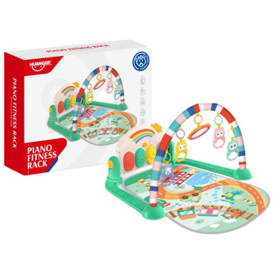 HUANGER Piano Fitness Rack Small B/O 0mPlus (HE0652) image