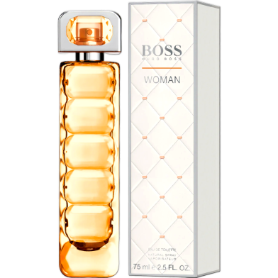 HUGO BOSS Woman Eau de Toilette - 75ml image