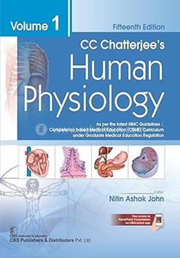 HUMAN PHYSIOLOGY 13ED VOL 1