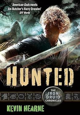 HUNTED image