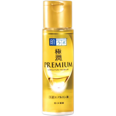 Hada Labo Gokujyun Premium Hydrating Lotion 170ml image