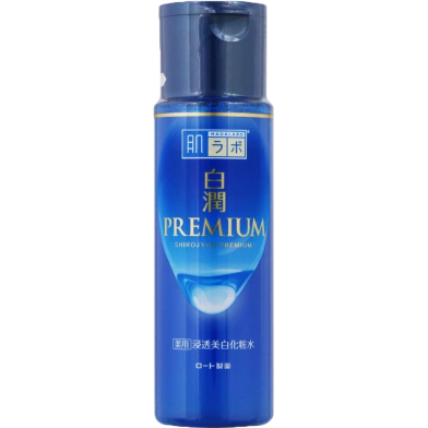 Hada Labo Shirojyun Premium Brightening Lotion Rich 170ml image