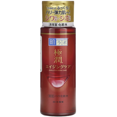 Hadalabo Gokujyun Aging Care (Anti Aging) Lotion 170ml image