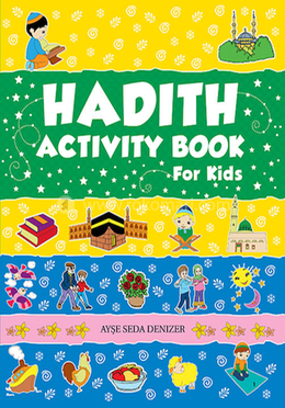 Hadith Activity Book for Kids