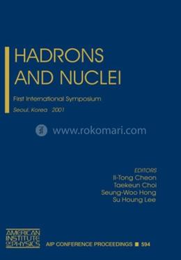 Hadrons and Nuclei