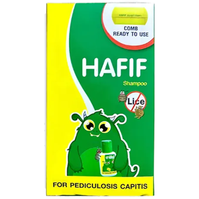 Hafif Anti-Lice Shampoo 50 ml image