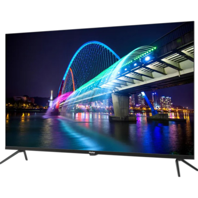 Haier 4K Google TV H43 image