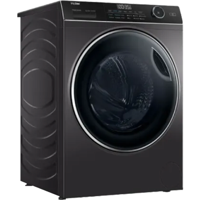 Haier HWD105-B14959S8U1 14 and 8 KG All-in-One Washing Machine With Dryer image